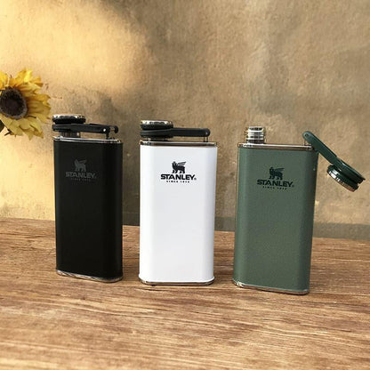 STANLEY ADVENTURE CEP ÇELİK MATARA 0.23L - Termos Türkiye - Termos