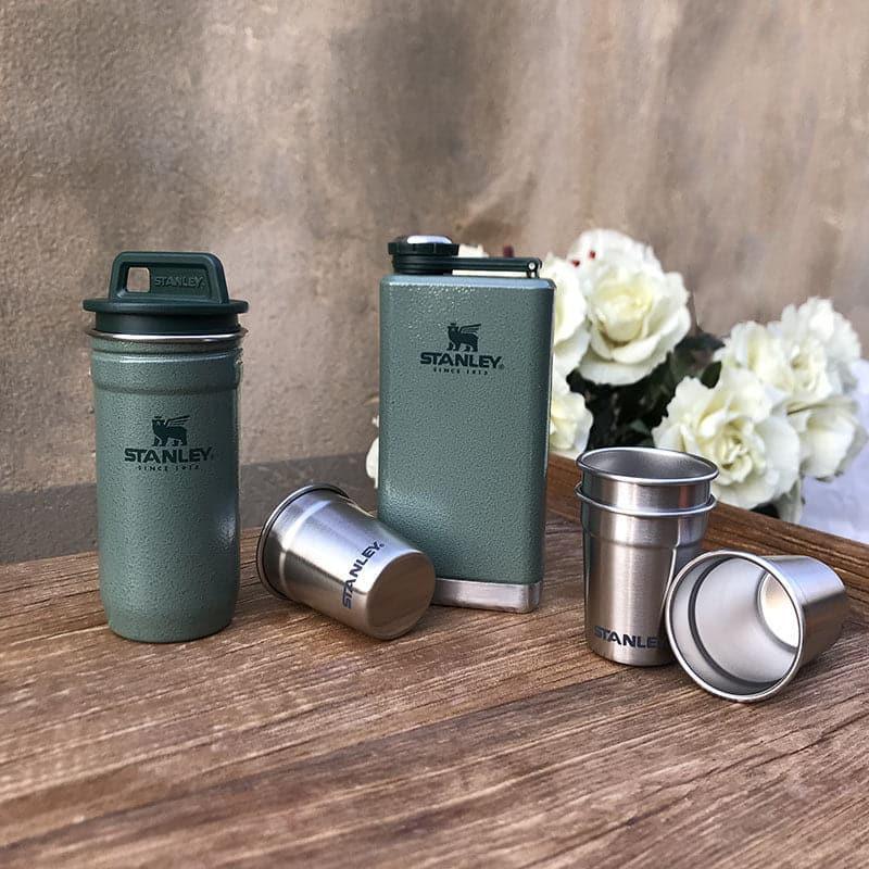 STANLEY ADVENTURE CEP ÇELİK MATARA 0.23L - Termos Türkiye - Termos