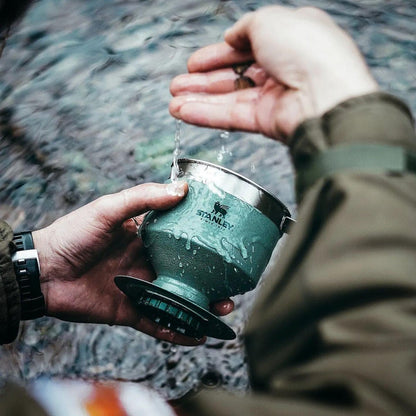 STANLEY CLASSIC KAHVE DEMLEME SETİ - Termos Türkiye - Kahve Demleme Aparatı