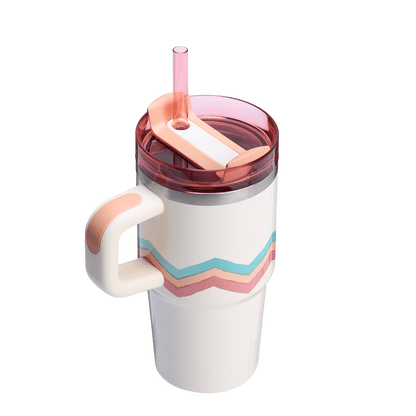 STANLEY QUENCHER CREAM EGG TERMOS | 0.6L - Termos Türkiye - Termos