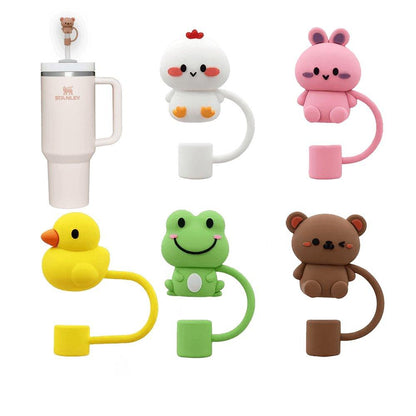 STANLEY QUENCHER PİPET KAPAĞI SETİ - Termos Türkiye - Silikon Kapağı