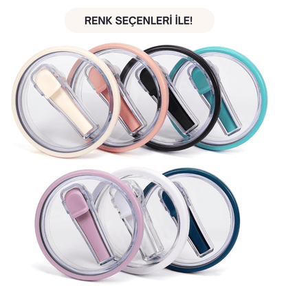 STANLEY QUENCHER SIZDIRMAZ KAPAK - Termos Türkiye - Termos Kapağı