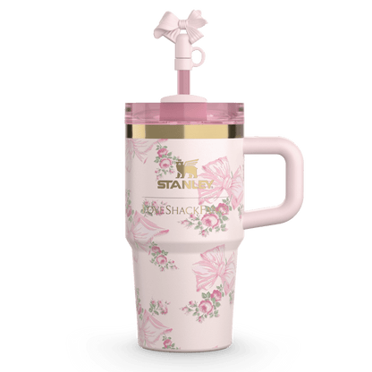 STANLEY THE QUENCHER "LOVESHACKFANCY" KOLEKSİYONU | 0.6L - Termos Türkiye - Termos