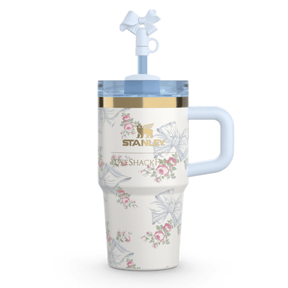 STANLEY THE QUENCHER "LOVESHACKFANCY" KOLEKSİYONU | 0.6L - Termos Türkiye - Termos