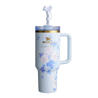 STANLEY THE QUENCHER "LOVESHACKFANCY" KOLEKSİYONU | 1.18L - Termos Türkiye - Termos