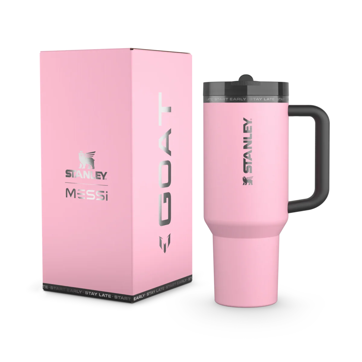 STANLEY X MESSİ QUENCHER TERMOS | 1.18L - Termos Türkiye - Termos