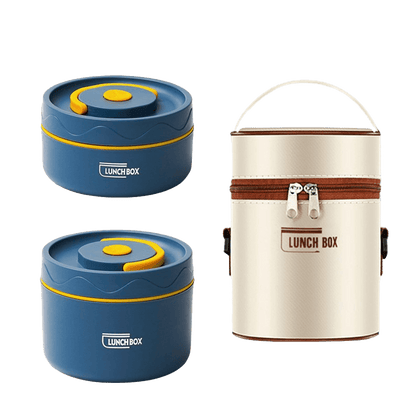 Taslark Ürün YEMEK TERMOSU | ÇELİK LUNCH BOX SERİSİ - Termos Türkiye - Termos