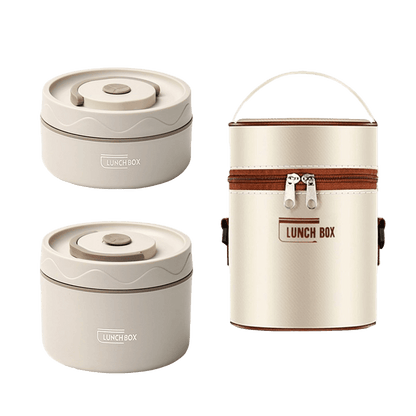 Taslark Ürün YEMEK TERMOSU | ÇELİK LUNCH BOX SERİSİ - Termos Türkiye - Termos