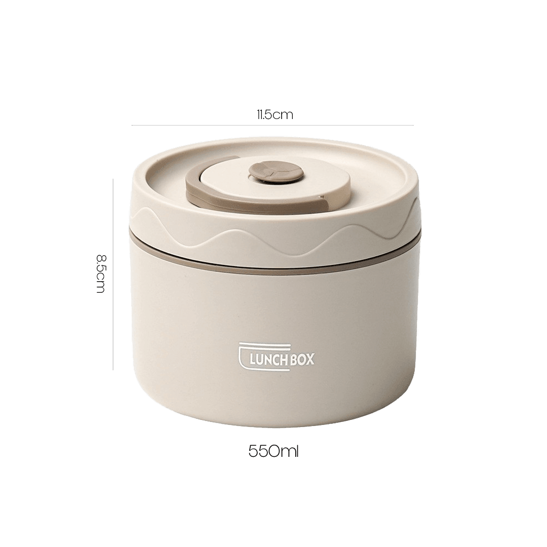 Taslark Ürün YEMEK TERMOSU | ÇELİK LUNCH BOX SERİSİ - Termos Türkiye - Termos