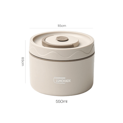 Taslark Ürün YEMEK TERMOSU | ÇELİK LUNCH BOX SERİSİ - Termos Türkiye - Termos