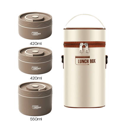 Taslark Ürün YEMEK TERMOSU | ÇELİK LUNCH BOX SERİSİ - Termos Türkiye - Termos