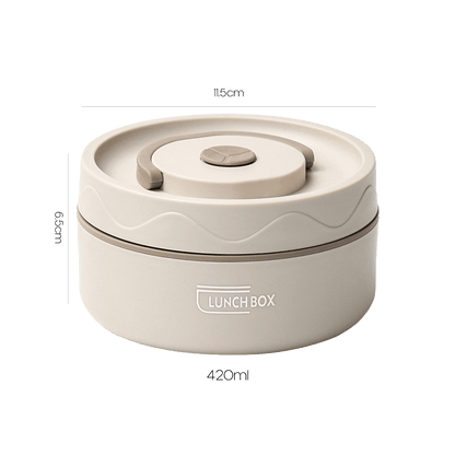 Taslark Ürün YEMEK TERMOSU | ÇELİK LUNCH BOX SERİSİ - Termos Türkiye - Termos