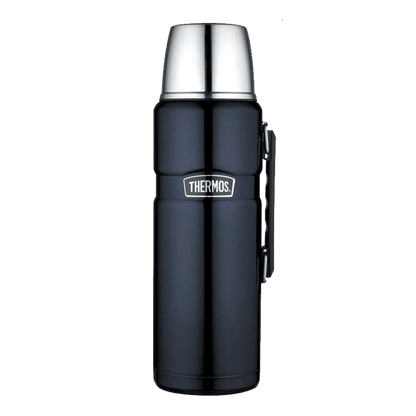THERMOS ÇELİK LACİVERT 1.2L - Termos Türkiye - Termos