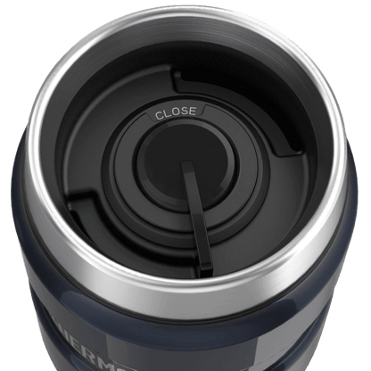 THERMOS ÇELİK MUG LACİVERT 0.47L - Termos Türkiye - Termos