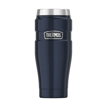 THERMOS ÇELİK MUG LACİVERT 0.47L - Termos Türkiye - Termos