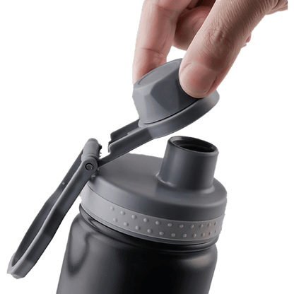 TYESO RACKET VAKUMLU ÇELİK TERMOS - Termos Türkiye - Termos